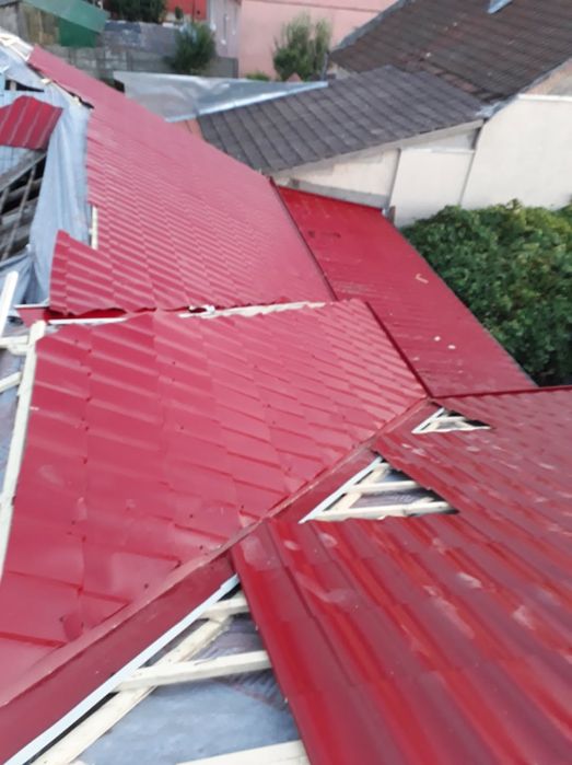 Reparații acoperișuri