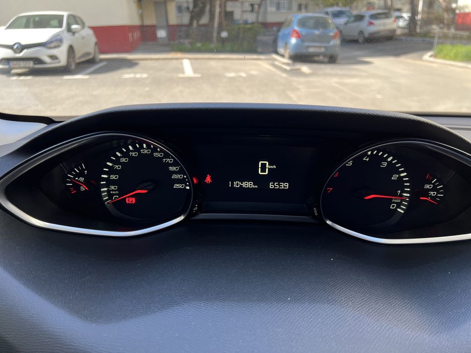 PEUGEOT 308 2014 — imagine 5