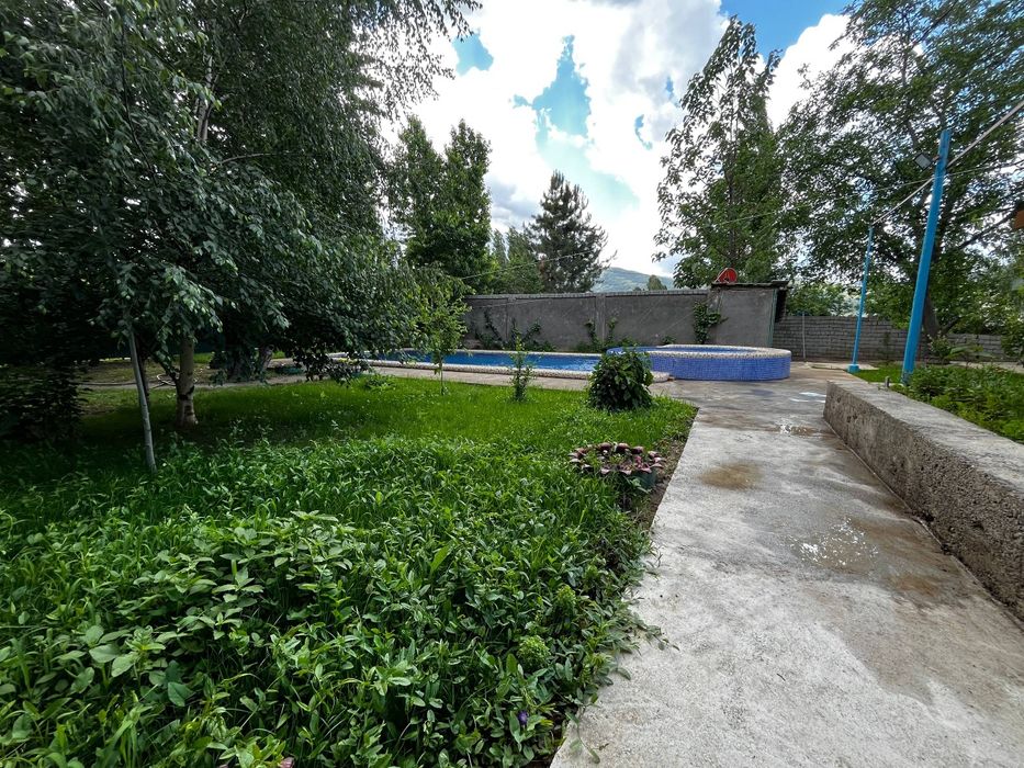 Dacha 15 kishilik