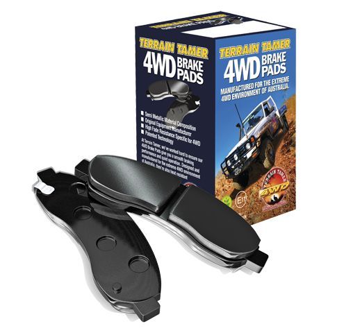 Disc frana Terrain Tamer