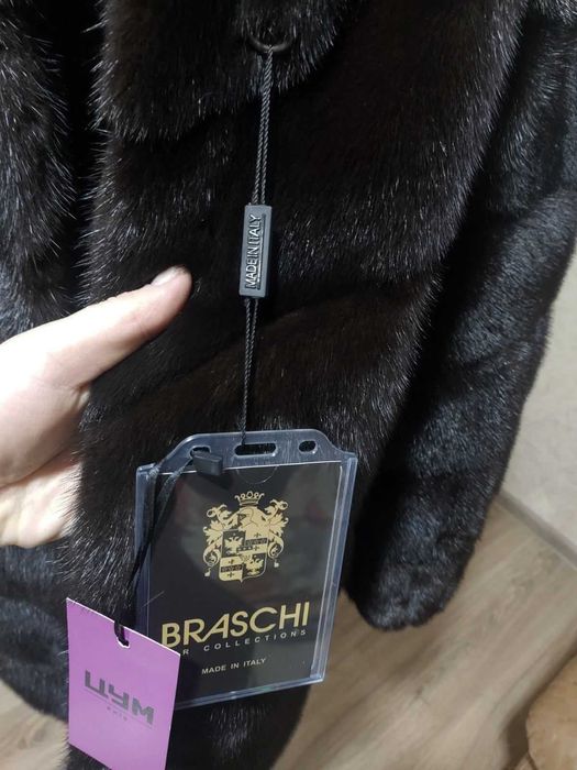 Шикозна норка Bracshi lux