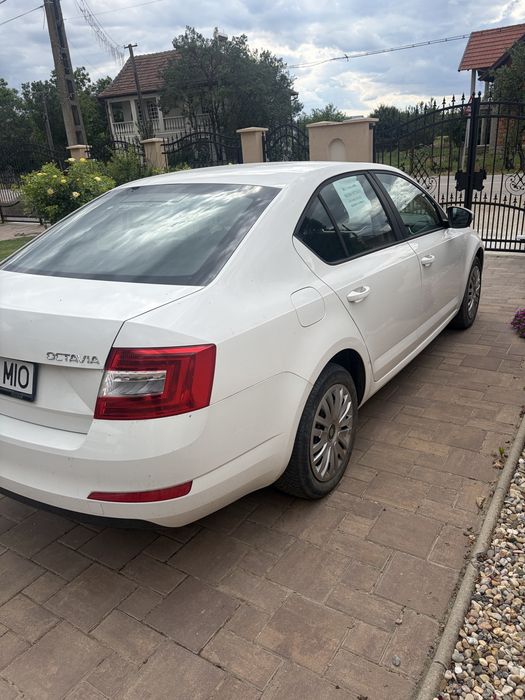 SKODA Octavia 2014 — imagine 4
