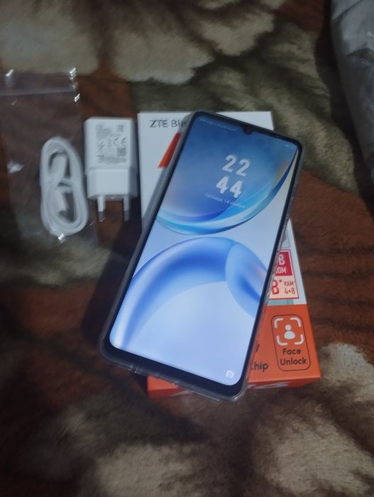 Телефон ZTE blade A36