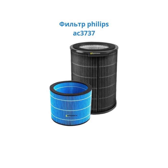 Комплект фильтров для очистителя и увлажнителя воздуха Philips ac3737