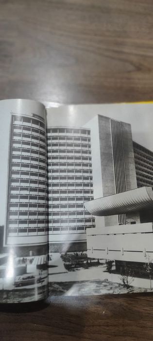 Ташкент фотоальбом 1977