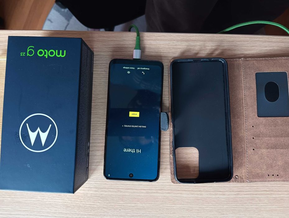 Motorola G23 / Моторола G23