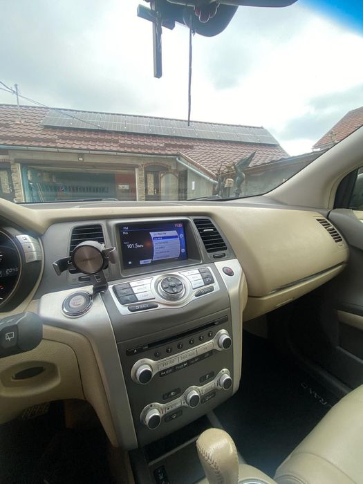 Vând Nissan Murano 2014