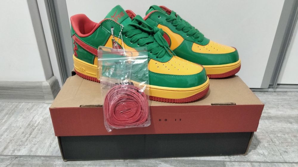 Nike US Air Force 1 Lil Yachty