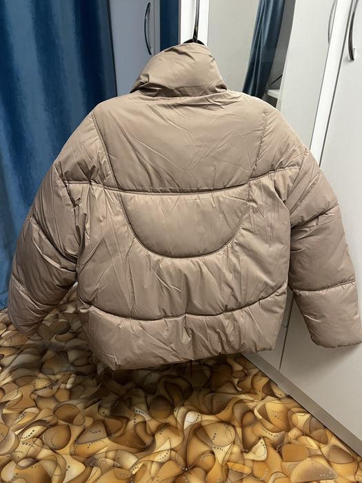 Зимние новые куртки