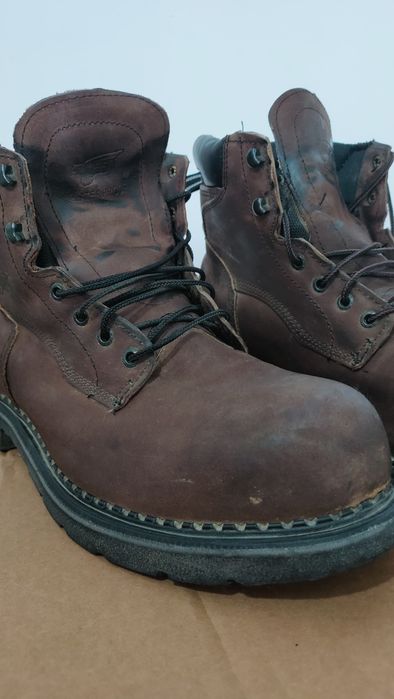 Тшо спец обувь размер 46