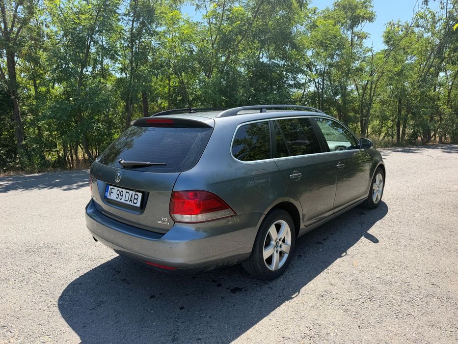 VOLKSWAGEN Golf 2011 — imagine 4