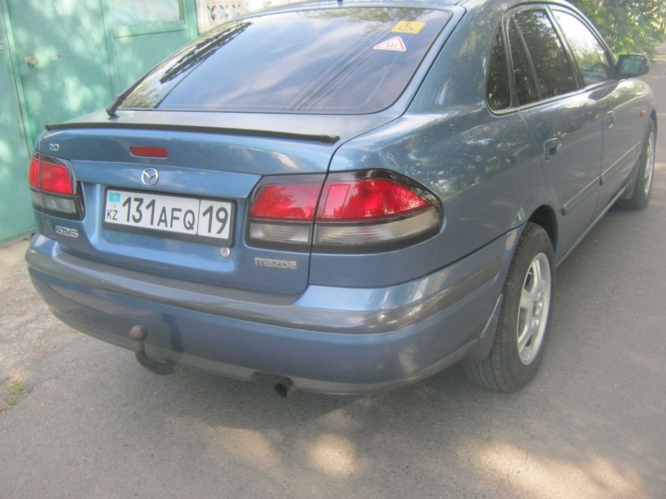 Mazda          626