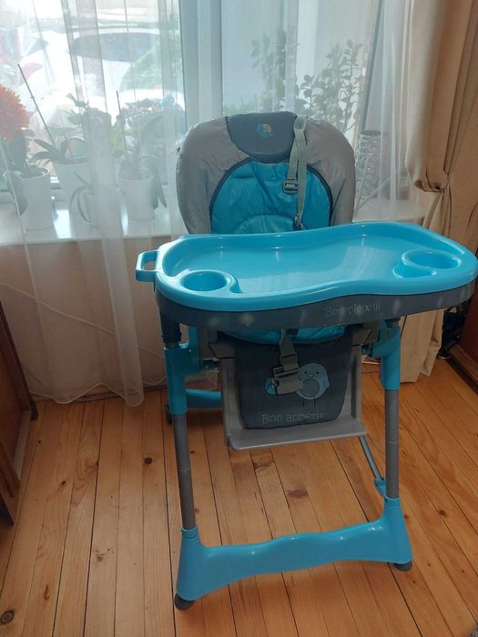 Стол за хранене Bon Apetit - Cangaroo