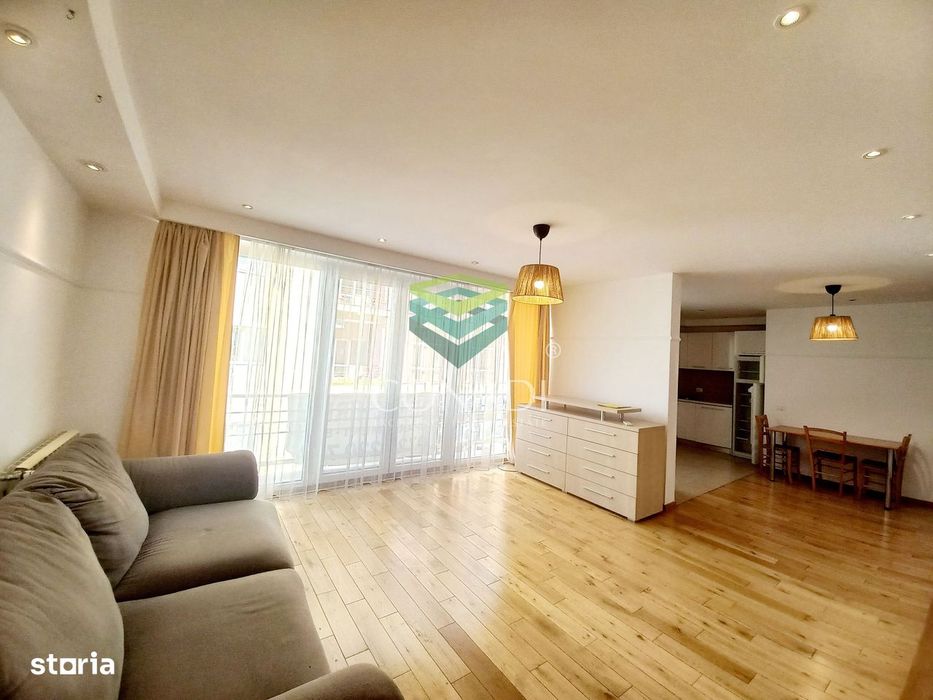 Apartament cu 3 camere tip duplex