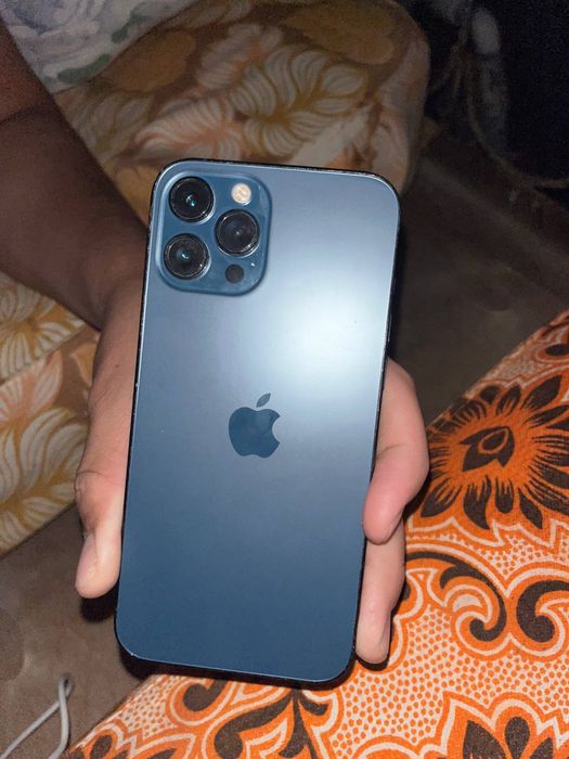 Iphone 12 pro max