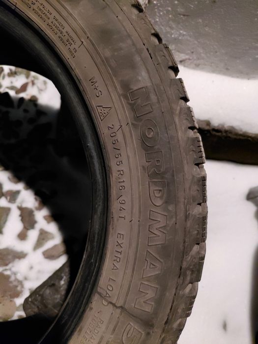 Продаю балоны 205/55 R 16