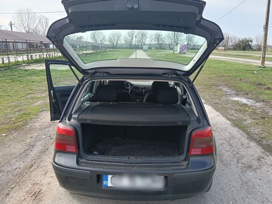 De vânzare golf 4 1.4 16 v