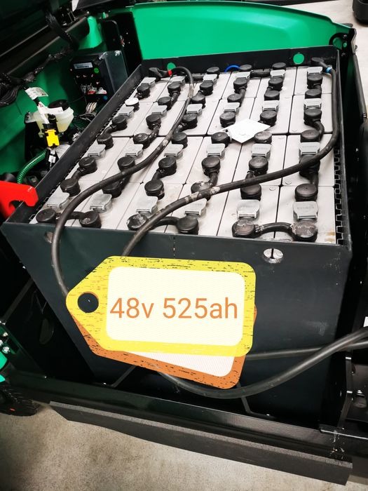 Тягова батерия за Електрокар 12v 24v 48v 80v