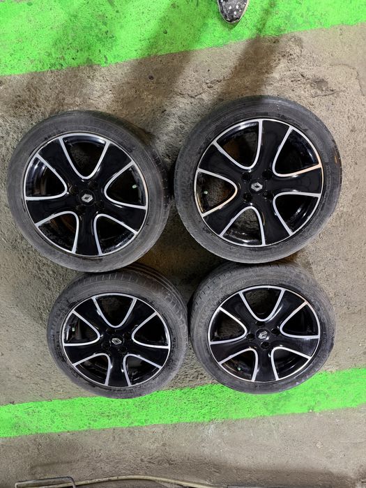 Vand jante Renault/Dacia R16