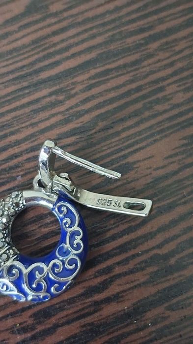 Продам набор серебро 925 проба