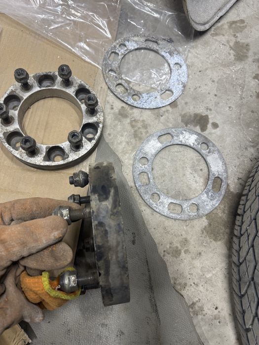 Продам проставки