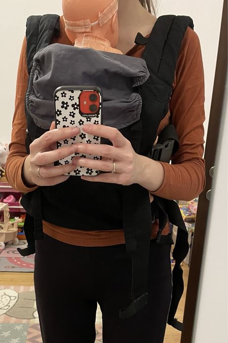 Marsupiu ergonomic ByKay