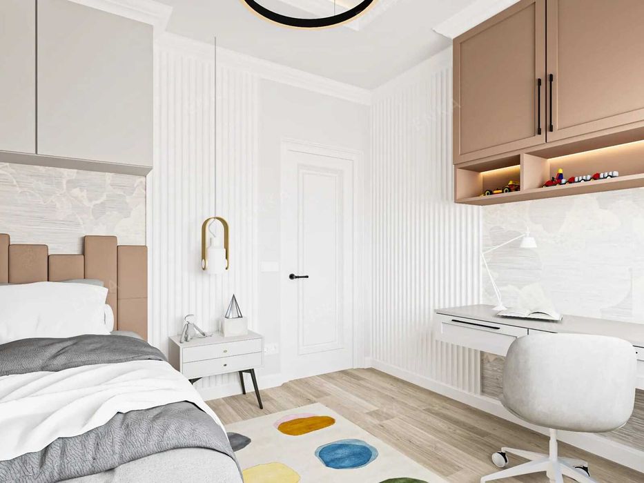 Casa 4 camere ENKA, ideala familie, 2 bai - Miroslava Iasi