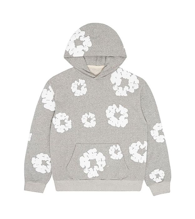 Толстовка denim tears