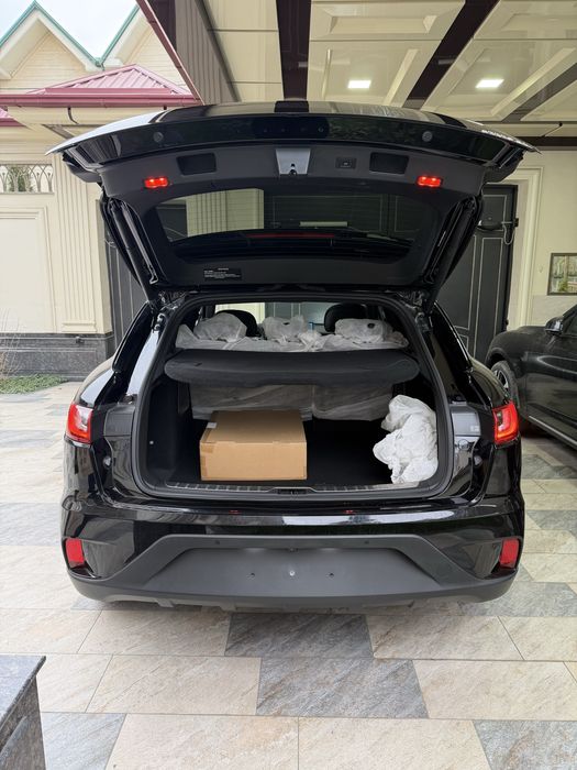 Своя новая AITO SERES M5 электро 550 запас ход 2025 йил