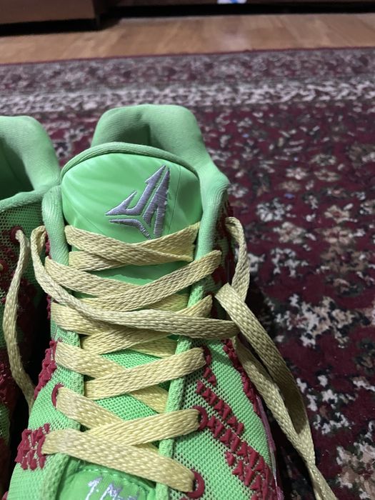 Баскетбольные кроссовки Ja3