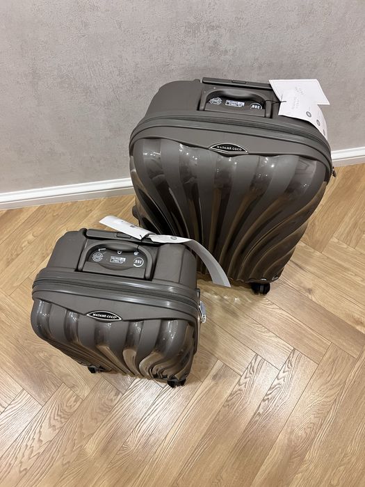 Чемодан Madam coco