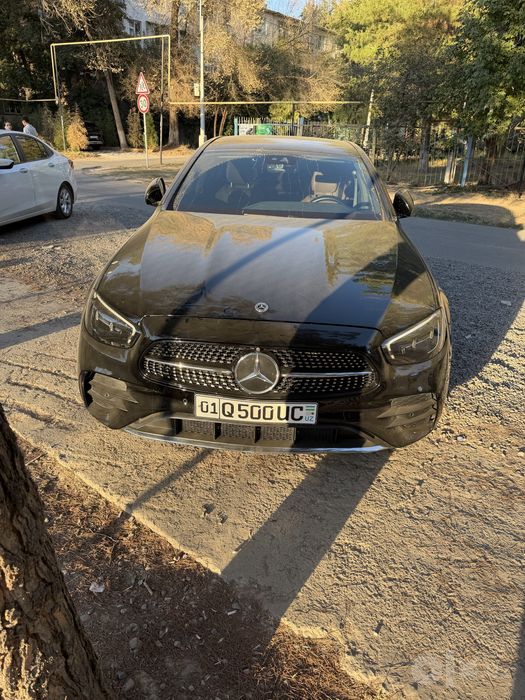 Продам Mercedes Amg E350. Black 2023 года