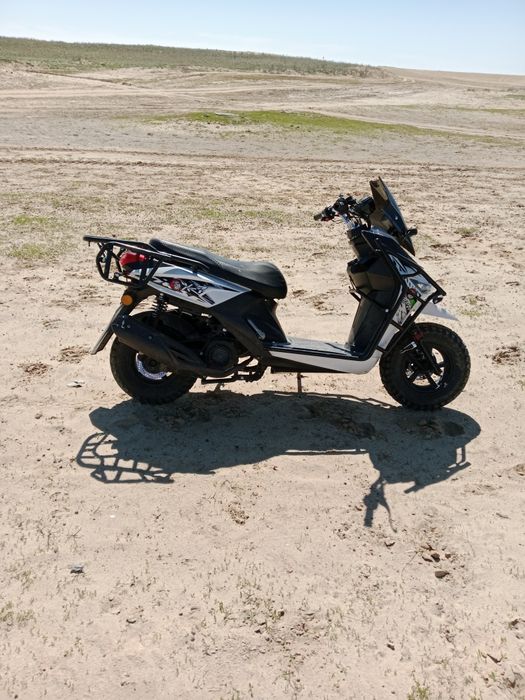 Самурай 150сс новый X-7