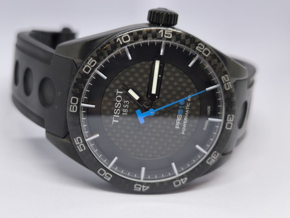 Ceas Tissot T-Sport Automatic Carbon PRS516 Powermatic 80