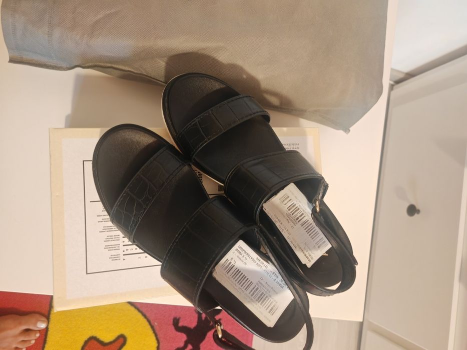 Sandale damă Aldo, noi 36,5 sau 61/2