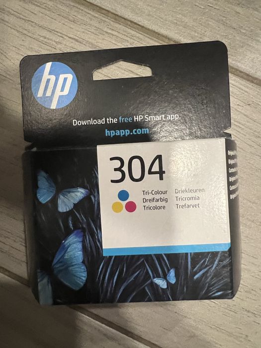 Патрон HP F6U65AE №302 Color