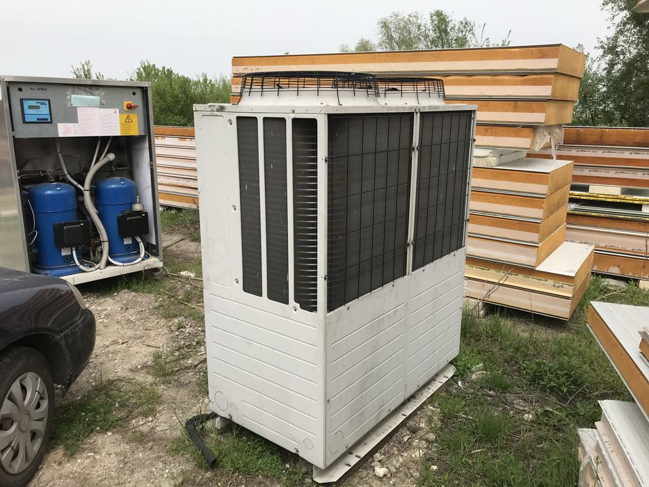 Външно тяло VRV Mitsubishi Heavy