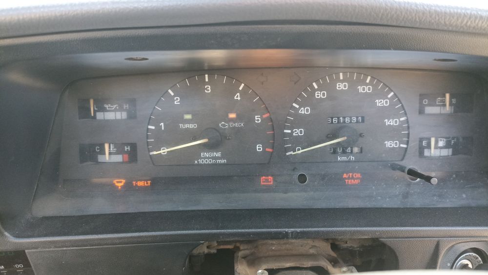 Тойота Hilux сюрф
