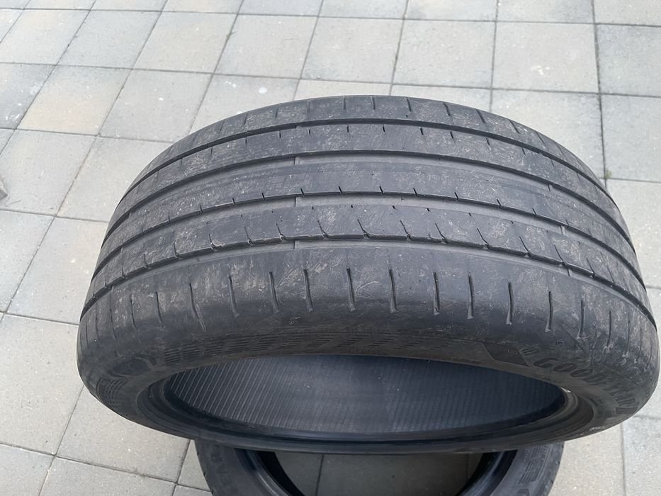 Летни гуми Good year Eagle F1 - 245 45 R19