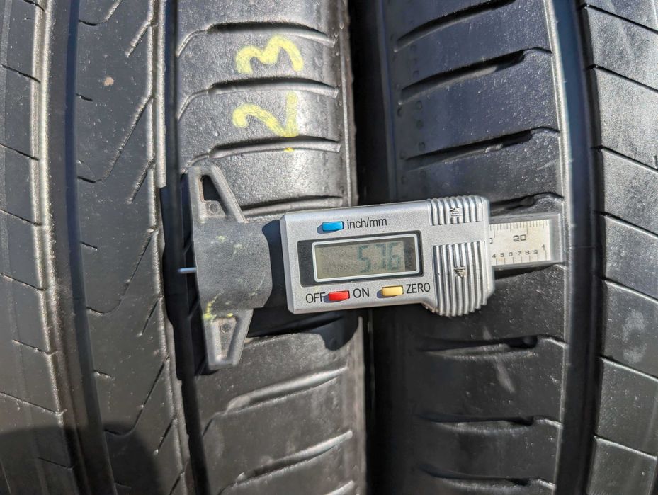 225/45 R18 • Vara • Pirelli Cinturato P7 91Y | 2 buc | DOT 2023 | Pret/buc