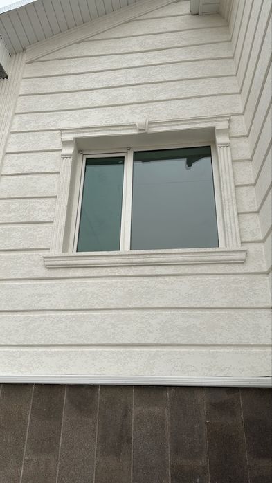Декорация из пенопласта Алматы