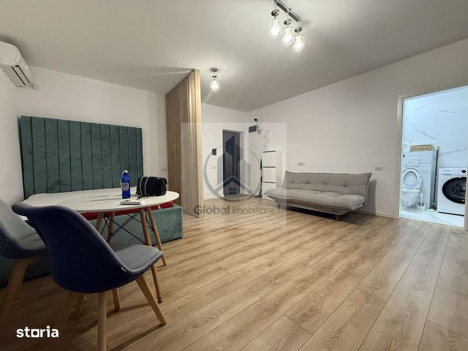 Studio Pipera/Rond A3 | Parcare inclusă | 500 €