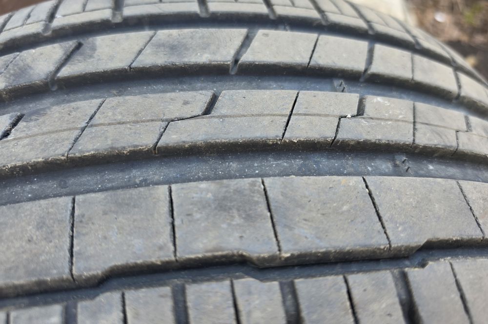 Летни гуми Hankook Ventus evo3 SUV 235 55 R17