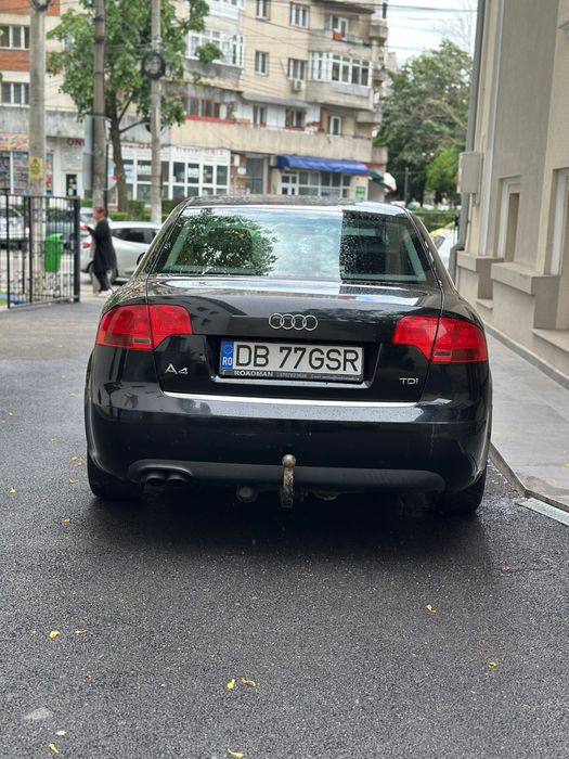 Vand Audi a4, anul fabricatiei 2005,motor 1.9 diesel