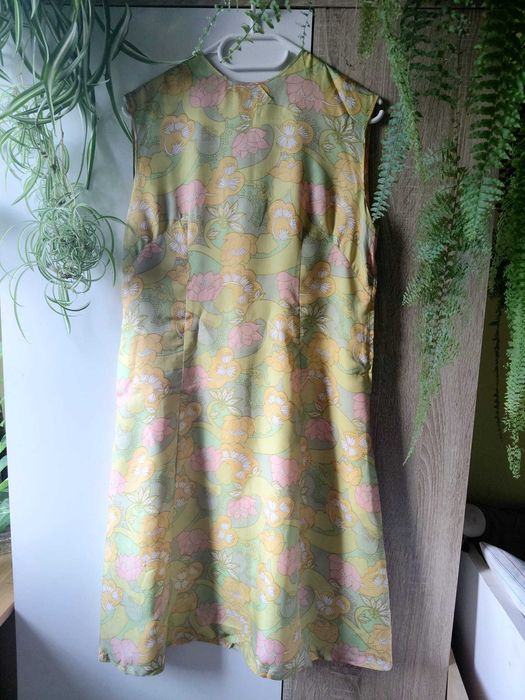 Rochie matase naturala