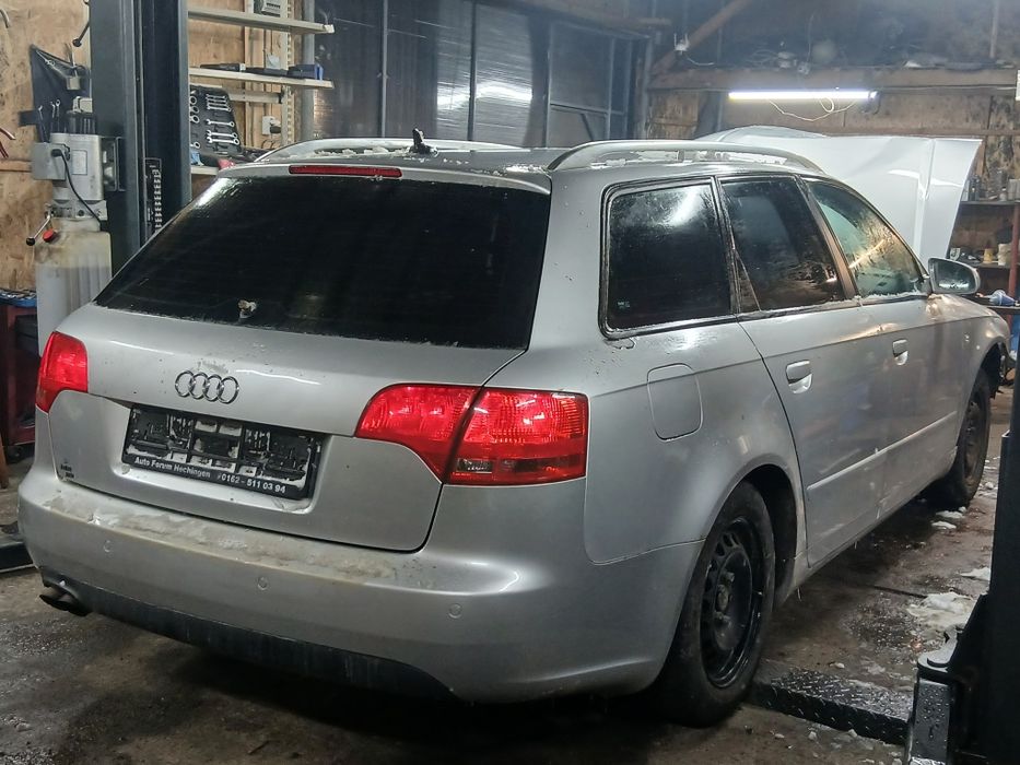 Motor 2.0 TDI BPW 140  Audi A4 B7 Turbina Ambreaj  Caseta Haion Inject