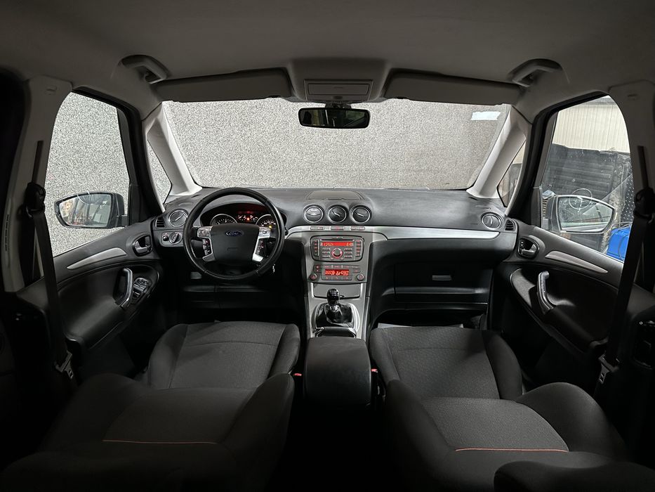 Ford Galaxy 2009 •7 Locuri• Roti Vara+Iarna• Garantie