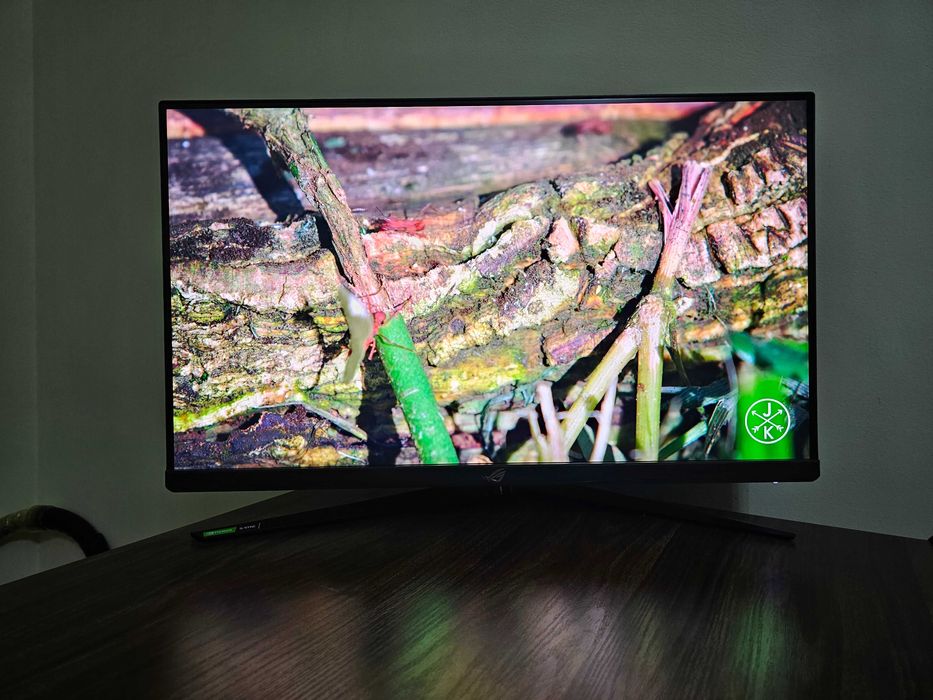 Монитор Asus ROG Strix XG27AQ Gaming Monitor