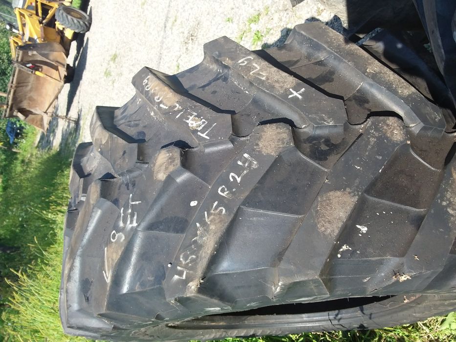 480/65 R 24 cauciuc tractor