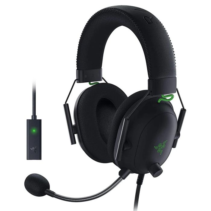 Razer V2 Plus USB звуковая карта 7.1 (НОВАЯ)
